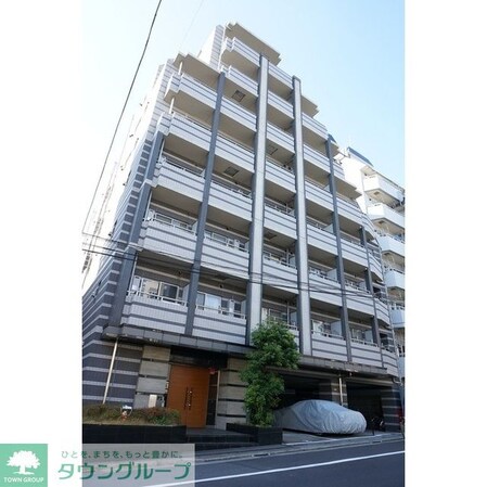 ジェイフラッツ初台の物件外観写真